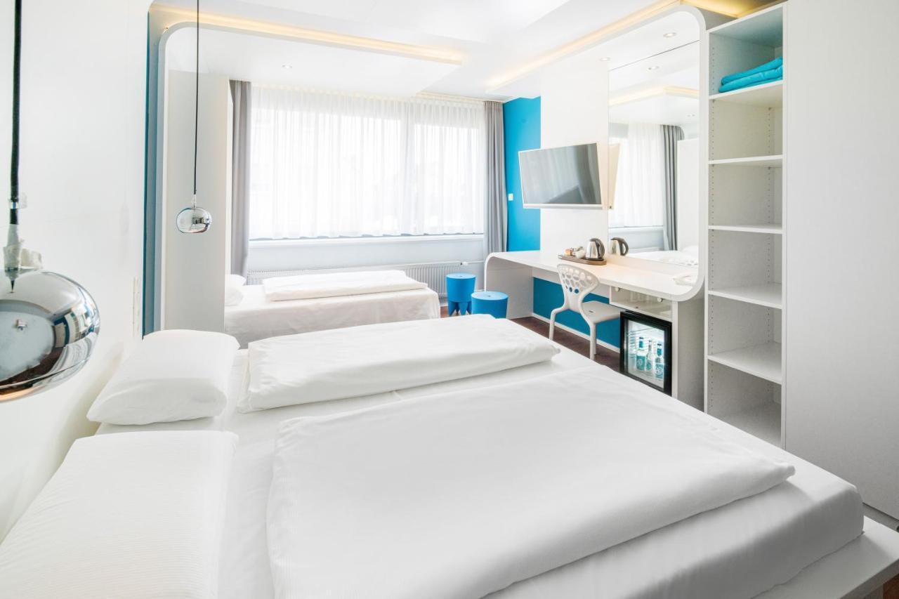 Hotel Knorz Цирндорф Екстериор снимка